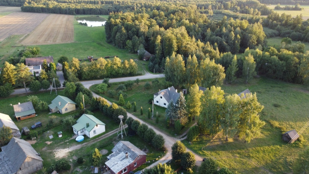 Parduodamas namas Parko, Gricių k., Jurbarko r. sav., 96.04 m2 ploto, 1 aukštai 1