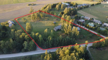 Parduodamas namas Parko, Gricių k., Jurbarko r. sav., 96.04 m2 ploto, 1 aukštai 28