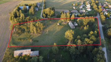 Parduodamas namas Parko, Gricių k., Jurbarko r. sav., 96.04 m2 ploto, 1 aukštai 29