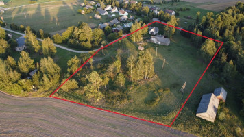 Parduodamas namas Parko, Gricių k., Jurbarko r. sav., 96.04 m2 ploto, 1 aukštai 30