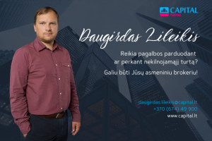Parduodamas namas Parko, Gricių k., Jurbarko r. sav., 96.04 m2 ploto, 1 aukštai 33