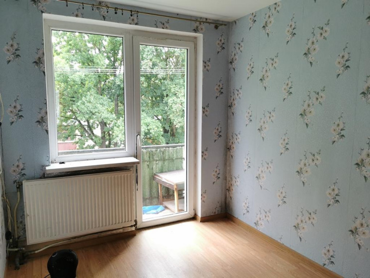 Parduodamas butas Dainavos k., Ukmergės r. sav., 60.27 m² ploto 3 kambariai 5