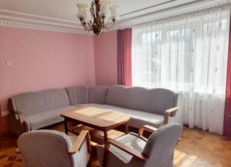 Parduodamas butas Varinės k., Ukmergės r. sav., 76.50 m² ploto 3 kambariai