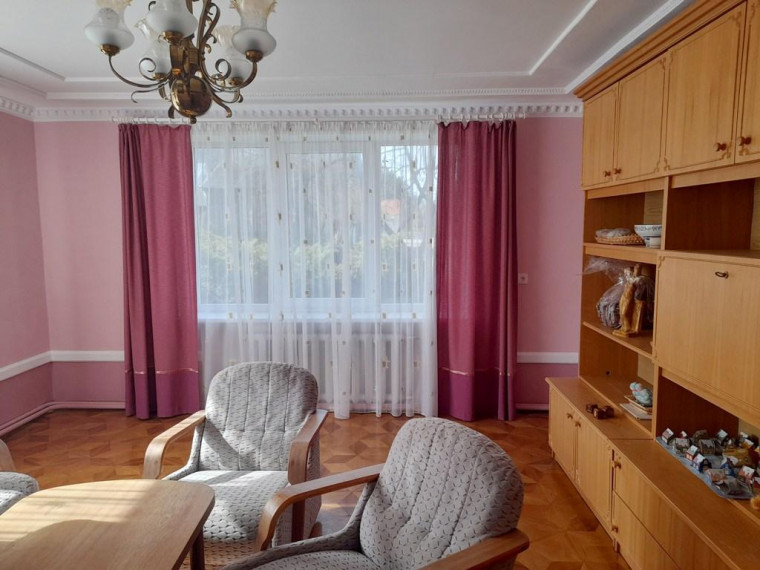 Parduodamas butas Varinės k., Ukmergės r. sav., 76.50 m² ploto 3 kambariai 2