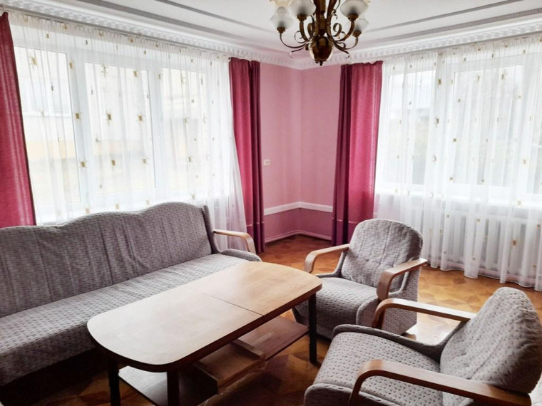 Parduodamas butas Varinės k., Ukmergės r. sav., 76.50 m² ploto 3 kambariai 3