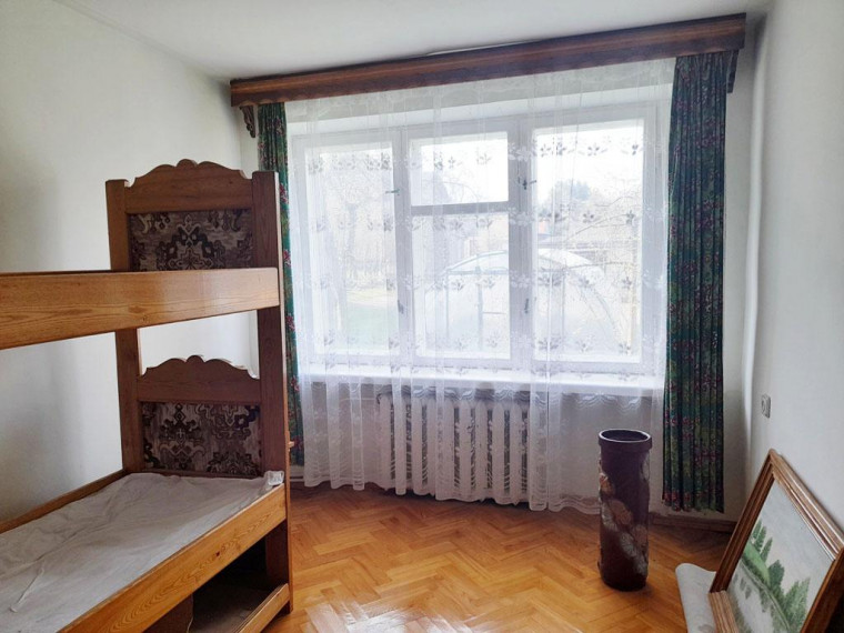 Parduodamas butas Varinės k., Ukmergės r. sav., 76.50 m² ploto 3 kambariai 4