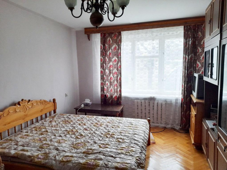 Parduodamas butas Varinės k., Ukmergės r. sav., 76.50 m² ploto 3 kambariai 5