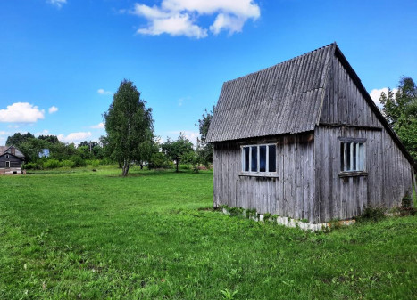 Parduodamas sklypas Sarapų k., Ukmergės r. sav., 12 a ploto