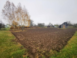 Parduodamas sklypas Sarapų k., Ukmergės r. sav., 12 a ploto 2