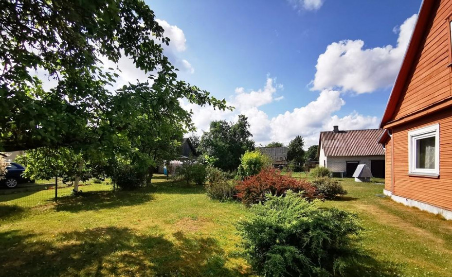 Parduodamas namas Mažeikių k., Ukmergės r. sav., 67.56 m² ploto 3 kambariai 13