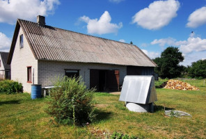 Parduodamas namas Mažeikių k., Ukmergės r. sav., 67.56 m² ploto 3 kambariai 14