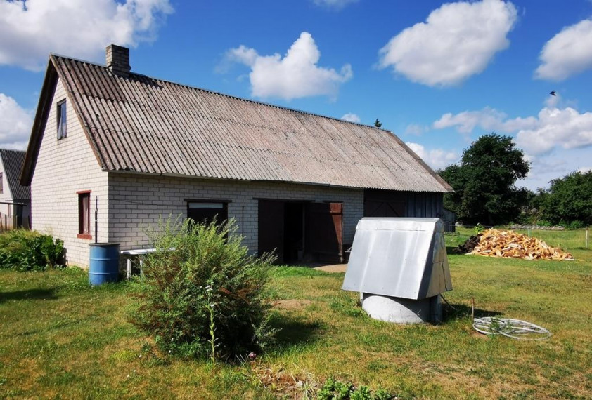 Parduodamas namas Mažeikių k., Ukmergės r. sav., 67.56 m² ploto 3 kambariai 14