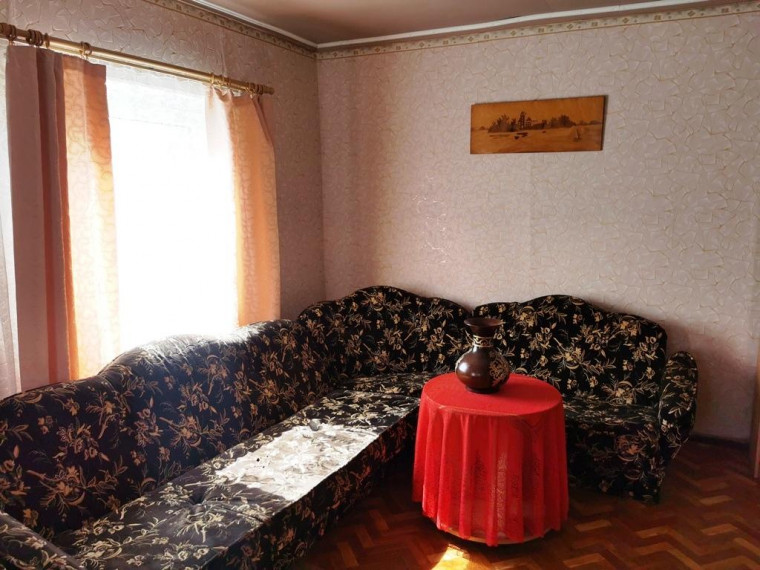 Parduodamas namas Mažeikių k., Ukmergės r. sav., 67.56 m² ploto 3 kambariai 6