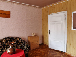 Parduodamas namas Mažeikių k., Ukmergės r. sav., 67.56 m² ploto 3 kambariai 7