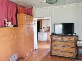 Parduodamas namas Mažeikių k., Ukmergės r. sav., 67.56 m² ploto 3 kambariai 9