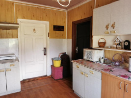 Parduodamas namas Mažeikių k., Ukmergės r. sav., 67.56 m² ploto 3 kambariai 10