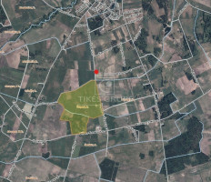 Parduodamas  sklypas Agluonėnų k., Klaipėdos r. sav., 110 a ploto 5