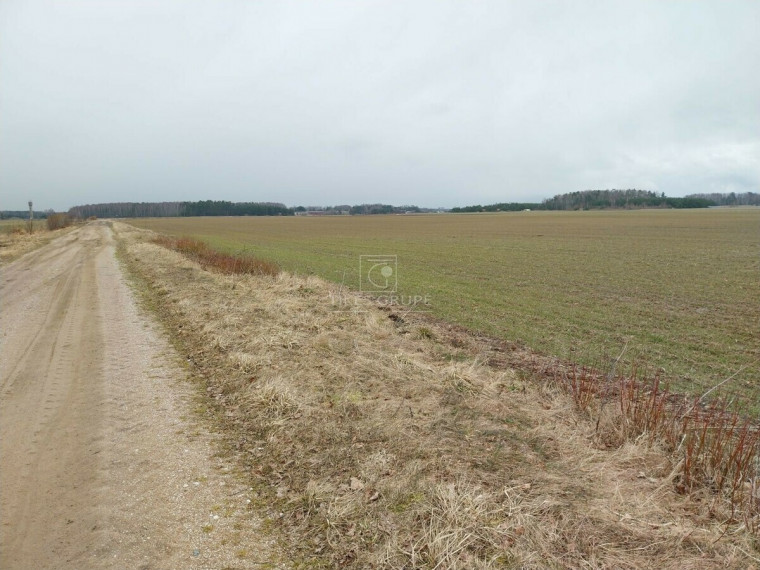 Parduodamas sklypas Agluonėnų k., Klaipėdos r. sav., 110 a ploto 3
