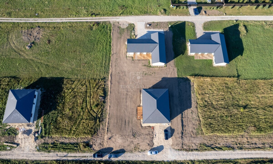 Parduodamas  sklypas Baukštininkų k., Klaipėdos r. sav., 200 a ploto 4