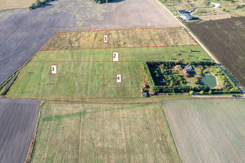 Parduodamas  sklypas Baukštininkų k., Klaipėdos r. sav., 200 a ploto 5