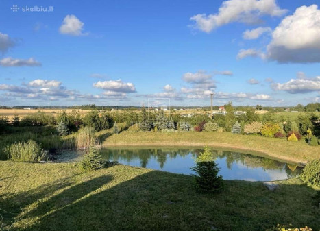 Parduodamas  sklypas Baukštininkų k., Klaipėdos r. sav., 200 a ploto