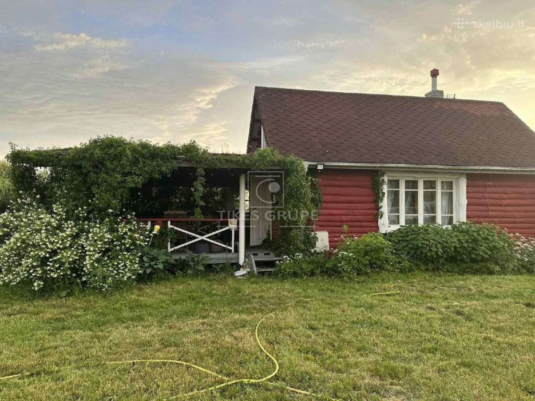 Parduodamas sklypas Baukštininkų k., Klaipėdos r. sav., 200 a ploto 5