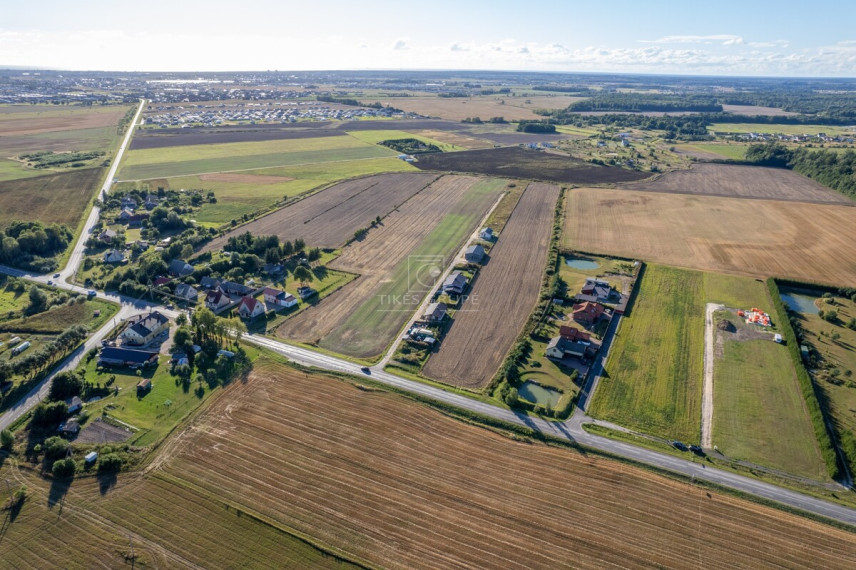 Parduodamas  sklypas Baukštininkų k., Klaipėdos r. sav., 200 a ploto 1