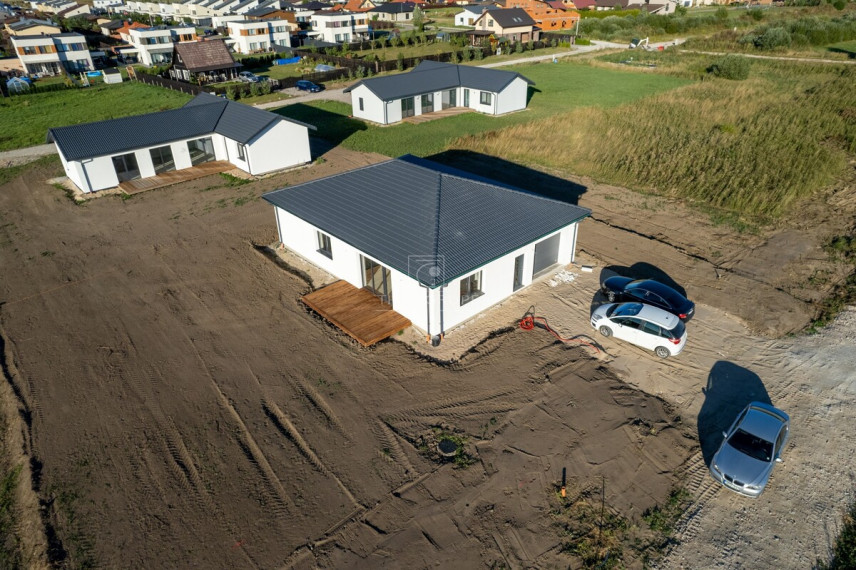 Parduodamas  sklypas Baukštininkų k., Klaipėdos r. sav., 200 a ploto 3