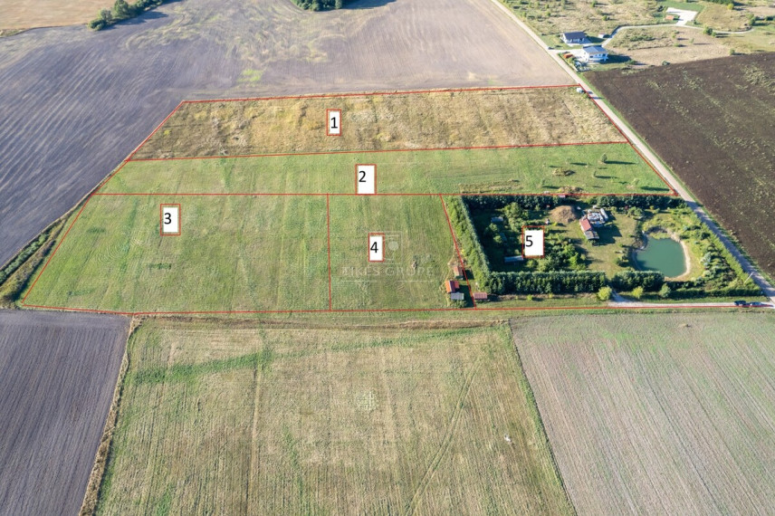 Parduodamas  sklypas Baukštininkų k., Klaipėdos r. sav., 200 a ploto 6