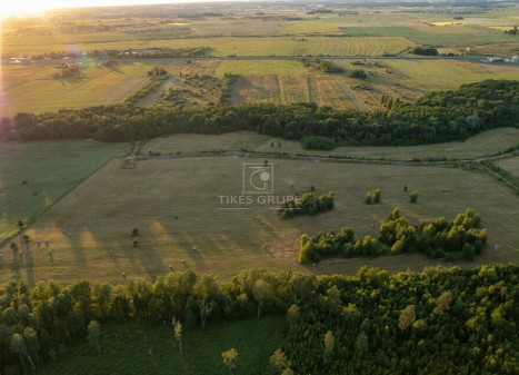 Parduodamas  sklypas Jakų k., Klaipėdos r. sav., 9 a ploto