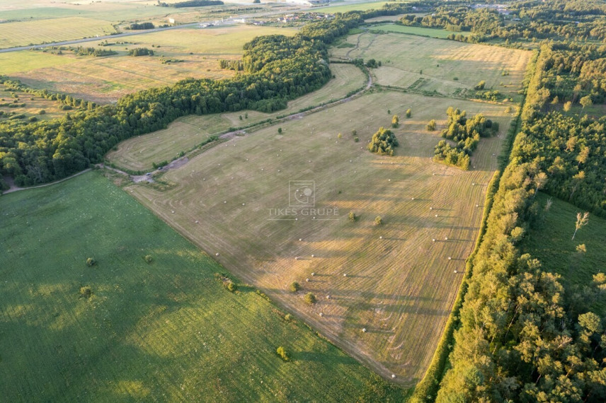 Parduodamas sklypas Jakų k., Klaipėdos r. sav., 15 a ploto 6