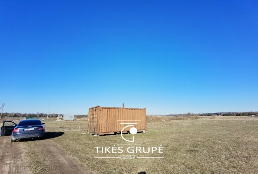 Parduodamas  sklypas Ketvergių k., Klaipėdos r. sav., 8 a ploto 2