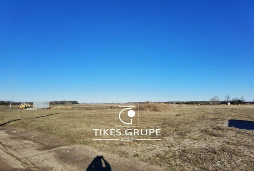 Parduodamas  sklypas Ketvergių k., Klaipėdos r. sav., 9 a ploto 7