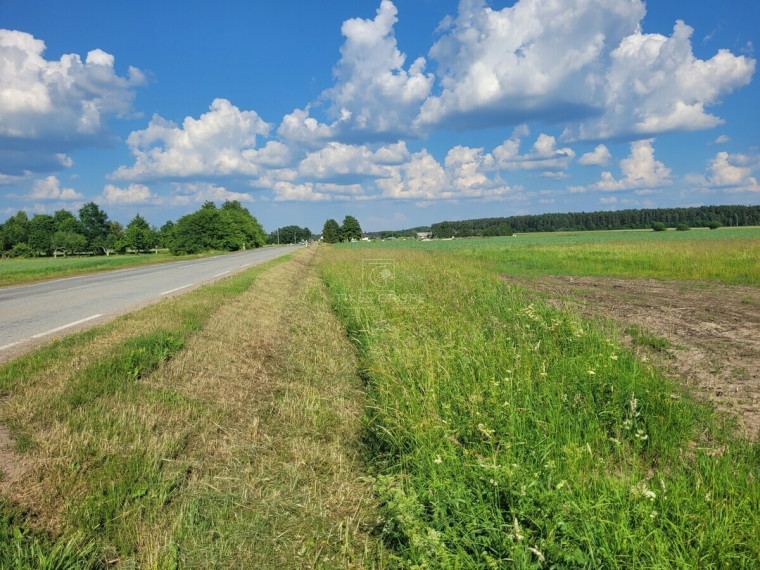 Parduodamas sklypas Jokūbavo k., Kretingos r. sav., 21 a ploto 2