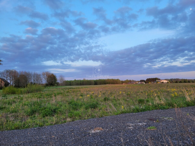 Parduodamas  sklypas Darbėnų pl., Kurmaičių k., Kretingos r. sav., 50 a ploto 1