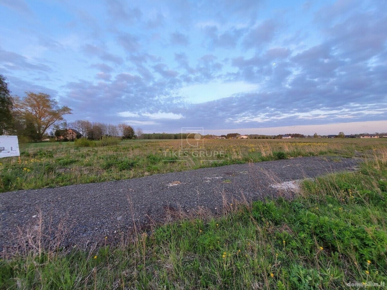 Parduodamas  sklypas Darbėnų pl., Kurmaičių k., Kretingos r. sav., 50 a ploto 2