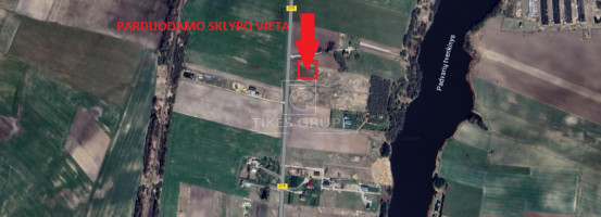 Parduodamas  sklypas Darbėnų pl., Kurmaičių k., Kretingos r. sav., 50 a ploto 7