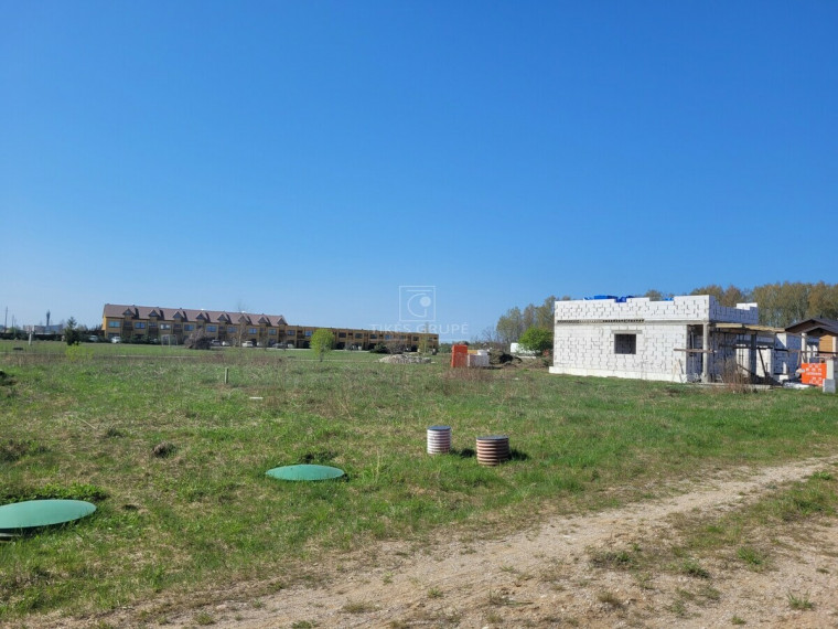 Parduodamas  sklypas Trušelių k., Klaipėdos r. sav., 12 a ploto 2