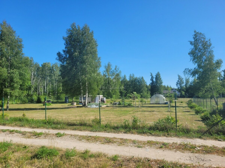Parduodamas  sklypas Lėbartų k., Klaipėdos r. sav., 20 a ploto 2