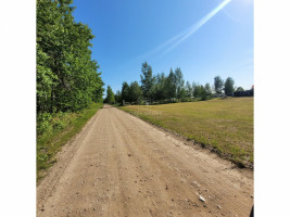 Parduodamas  sklypas Lėbartų k., Klaipėdos r. sav., 20 a ploto 5