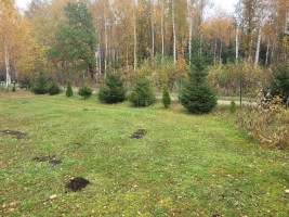 Parduodamas  sklypas Lėbartų k., Klaipėdos r. sav., 20 a ploto 2