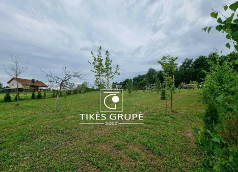 Parduodamas  sklypas Kretingalės mstl., Klaipėdos r. sav., 37 a ploto
