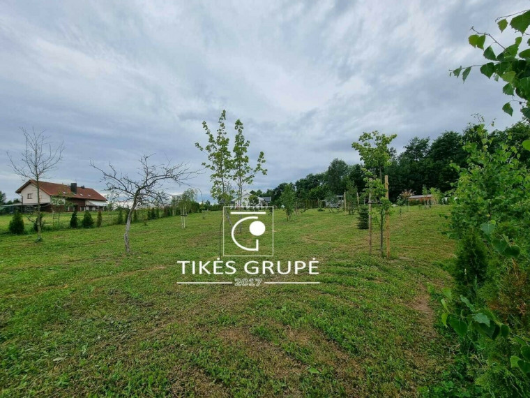 Parduodamas  sklypas Kretingalės mstl., Klaipėdos r. sav., 37 a ploto 1