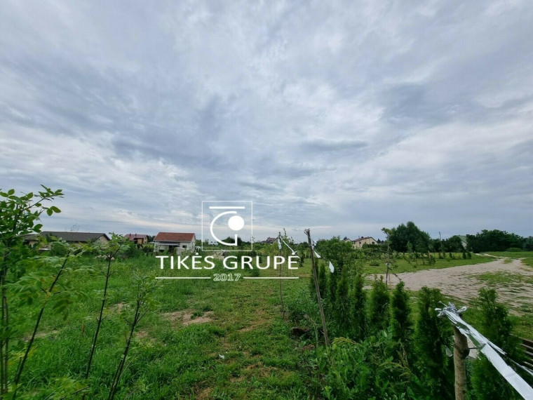 Parduodamas  sklypas Kretingalės mstl., Klaipėdos r. sav., 37 a ploto 3