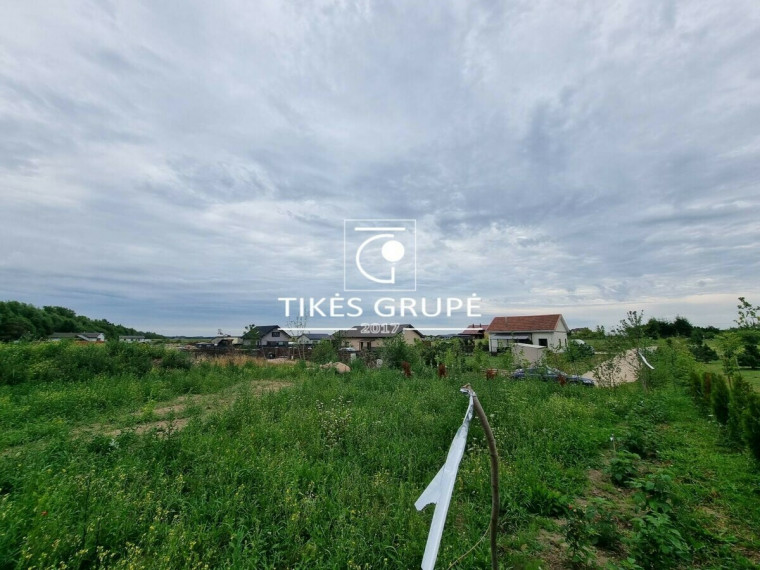 Parduodamas sklypas Kretingalės mstl., Klaipėdos r. sav., 37 a ploto 6