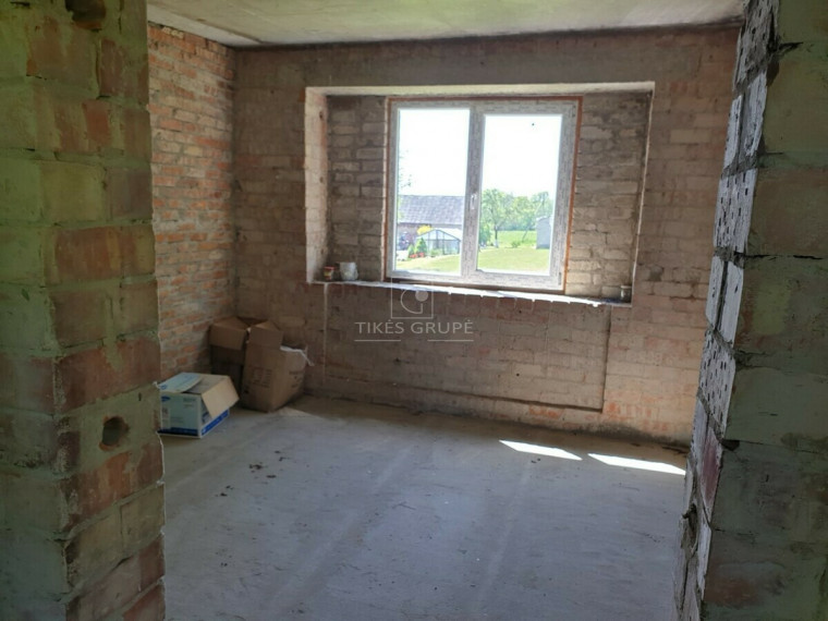 Parduodamas namas Bijotų k., Šilalės r. sav., 200 m2 ploto 2