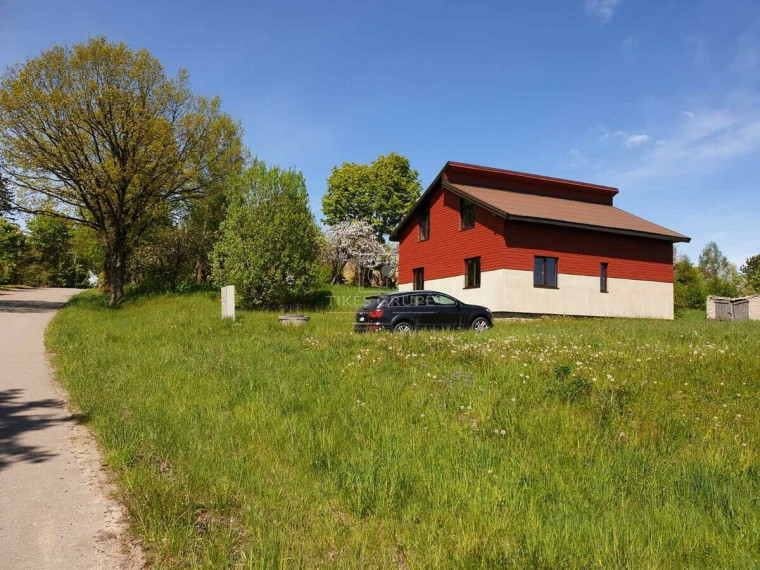 Parduodamas namas Bijotų k., Šilalės r. sav., 200 m2 ploto 3