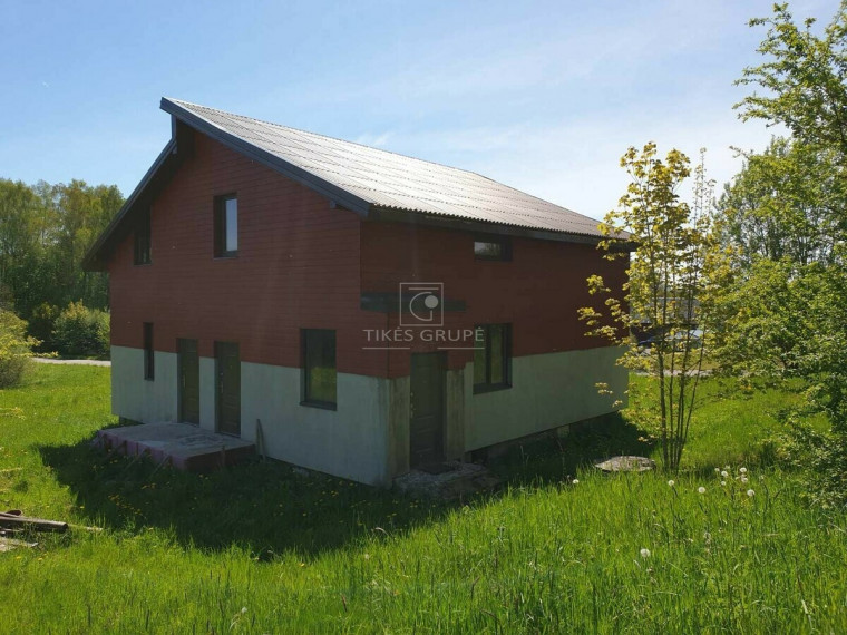 Parduodamas namas Bijotų k., Šilalės r. sav., 200 m2 ploto 5