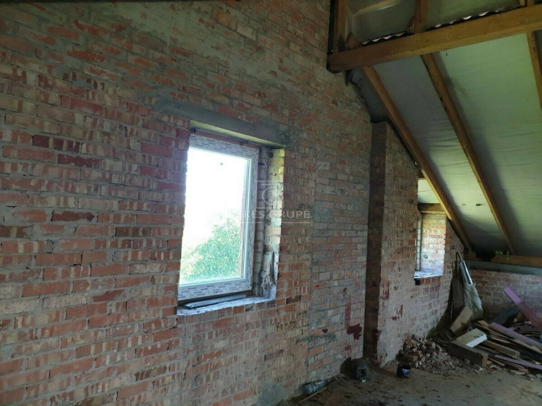 Parduodamas namas Bijotų k., Šilalės r. sav., 200 m2 ploto 6