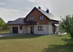 Parduodamas namas Gindulių k., Klaipėdos r. sav., 184 m2 ploto, 2 aukštai 10